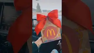 Money Fries 🍟 Gift Idea DIY #gift #moneygift #viral #birthdaygift