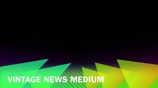 Vintage News Medium Sound Effect