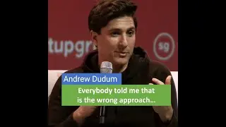 Andrew Dudum: 