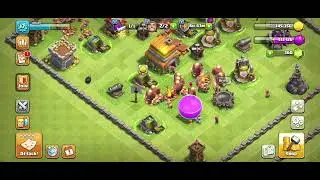 The clash of clans 