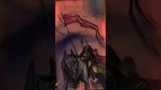 Drawing To Sabaton Templars | Hordes of Khan | Crossing the Rubicon