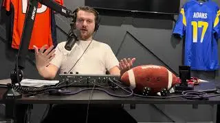 Ram Panthers Wild Card Recap.