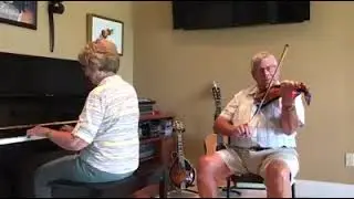 Fiddle Tune Friday - High Level Hornpipe - Sept 14, 2018