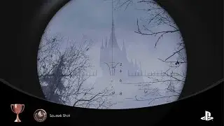 Resident Evil Village, 'Squawk Shot' Trophy Capture PS5 Gameplay