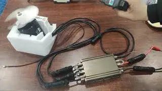 Maytech Fully Waterproof Esurf Kit: MTI120116 motor+MTSKR1905WF remote +300A ESC internal receiver