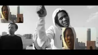 RooftopRaps ft DreamWaySa, Don Hades & Doog Reppar