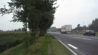 Scania V8 Sollerud special
