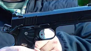Cabot Guns Southpaw Vintage Classic 