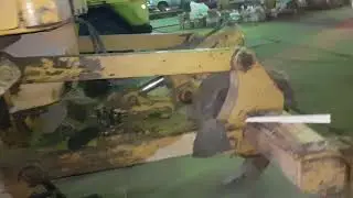 CAT D6N . CBL.  Неубиваемый на ремонте.