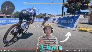 Crit Racing Needs Safer Barricades