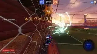 Rocket League Training