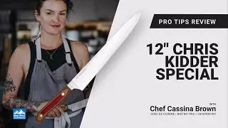 Chris Kidder Special 12