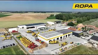 ROPA France - Impressionen Tage der offenen T&uuml;r