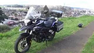 ZONGSHENG RX3 250CC inyectada venta chile