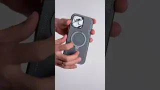 The case that redefines creation. TORRAS Ostand Q3 Air &mdash; Free Your Hands to Create. #TORRAS #iphone