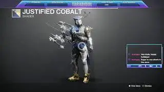 I'm back! Destiny 2 Reset Week 5!