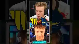 PWR против Ninja в Fortnite *Среди нас* 👑
