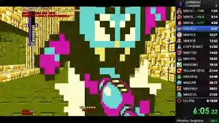 Mega Man 8 Bit Deathmatch v6a Complete Speedrun (Chapters 1-13) [7:49:32]