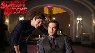 Scream Queens ITA-Pete accusa Wes