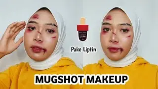 MUGSHOT MAKEUP TUTORIAL