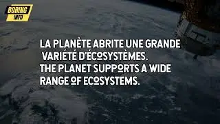 Pourquoi la Terre est-elle importante pour notre vie ? | Earth Information