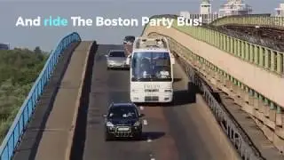 The Boston Party Bus   Charter Bus and Limo Service