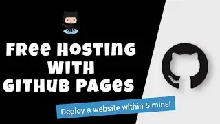How to Host a Website On GitHub in 2021 [Hindi]