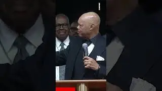 Bishop Michael Hill Preaching at the COGIC Holy Convocation (Part 1)