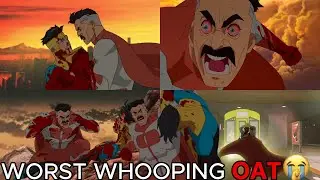 WHEN OMNI-MAN GAVE MARK THE WORST WHOOPING IN PARENT HISTORY!