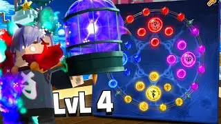 Testando as Novas Runas Level 4 e Level S