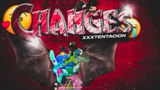 XXXTENTACION CHANGES PUBG 3D MONTAGE 🥀🥀#girleditor #editing #pubgmobilelite