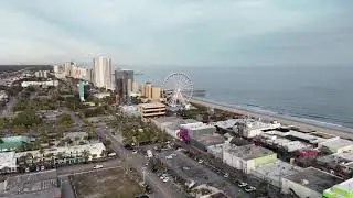 Myrtle Beach, South Carolina, USA   Jan  14, 2026