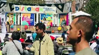 Pistahan parade festival 2023  #proudpinay   #bayarea vlog by /MJ