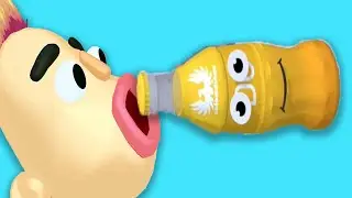 Sandwich Runner vs Juice Run