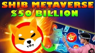 Exactly How SHIB Metaverse Will Add $50 Billion By 2030 | New Images Released