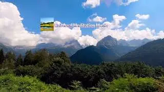 Meditation music, Mountains nature vibes music, Birds singing song 🎵,  Calm music, Feeling relaxing 