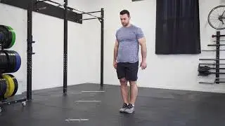 Feet Together Air Squat