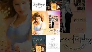 Anita De Coteau and Scentosophy Fragrances