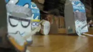 Harmless Milk - Charmless Man by Blur Parody