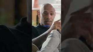 Thierry Henry LOVED Dennis Bergkamp's nasty side! 😤