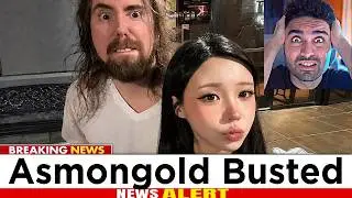 Asmongold Files Freaking everyone out NOW‼️☠️ - Asmongold Girlfriend Kaise, WestJett, Memes, TikToks