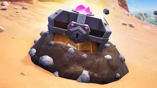 How To Find 100% Gummy, Gem, Galaxy or Golden Sprites in Fortnite! (Sprite Hunt Rift Anomaly)