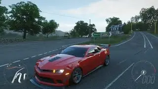 2015 Chevrolet Camaro Z/28 - Foza Horizon 4 Gameplay