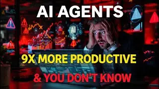 AI Agents Are Secretly Taking Over Your Company (New Data Reveals Everything)