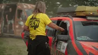 5e dag van de Zomer editie 2025 Baltische Staten (NL) Carbage run