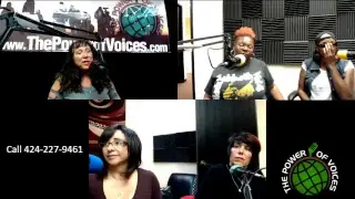 The Josefa Salinas Show