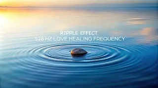 528 Hz Solfeggio Love Frequency Theta Waves | Royalty Free Meditation Music