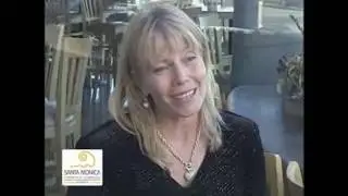 Los Angeles Business TV (2007) and Laurel Rosen at The Lobster in Santa Monica