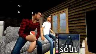 Spectacular trashy horror game - THE SOUL