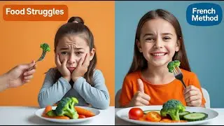 How the French Rule Eliminates Picky Eating